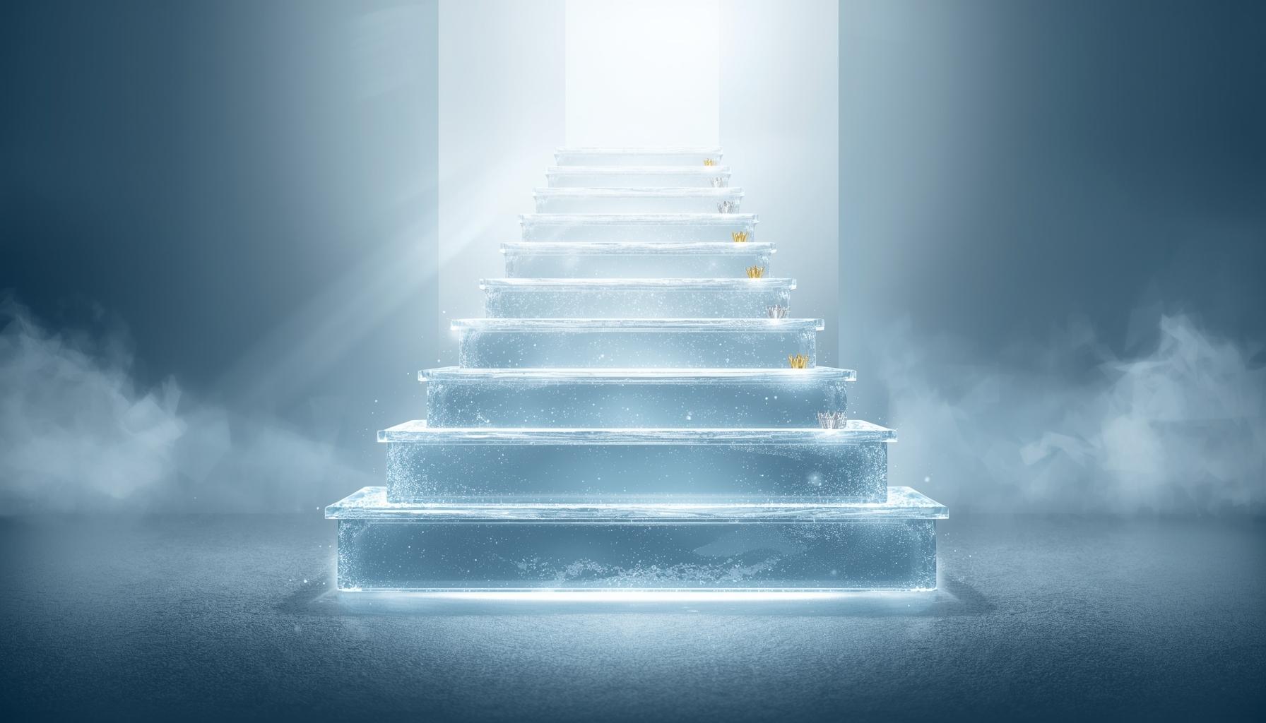 Vergleich der Stufen, Vorteile und Konditionen